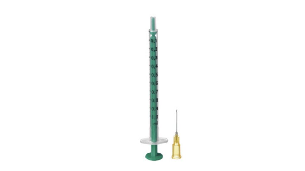 Why Labs Choose B Braun Injekt® 5mL Syringes for GC and HPLC Accuracy