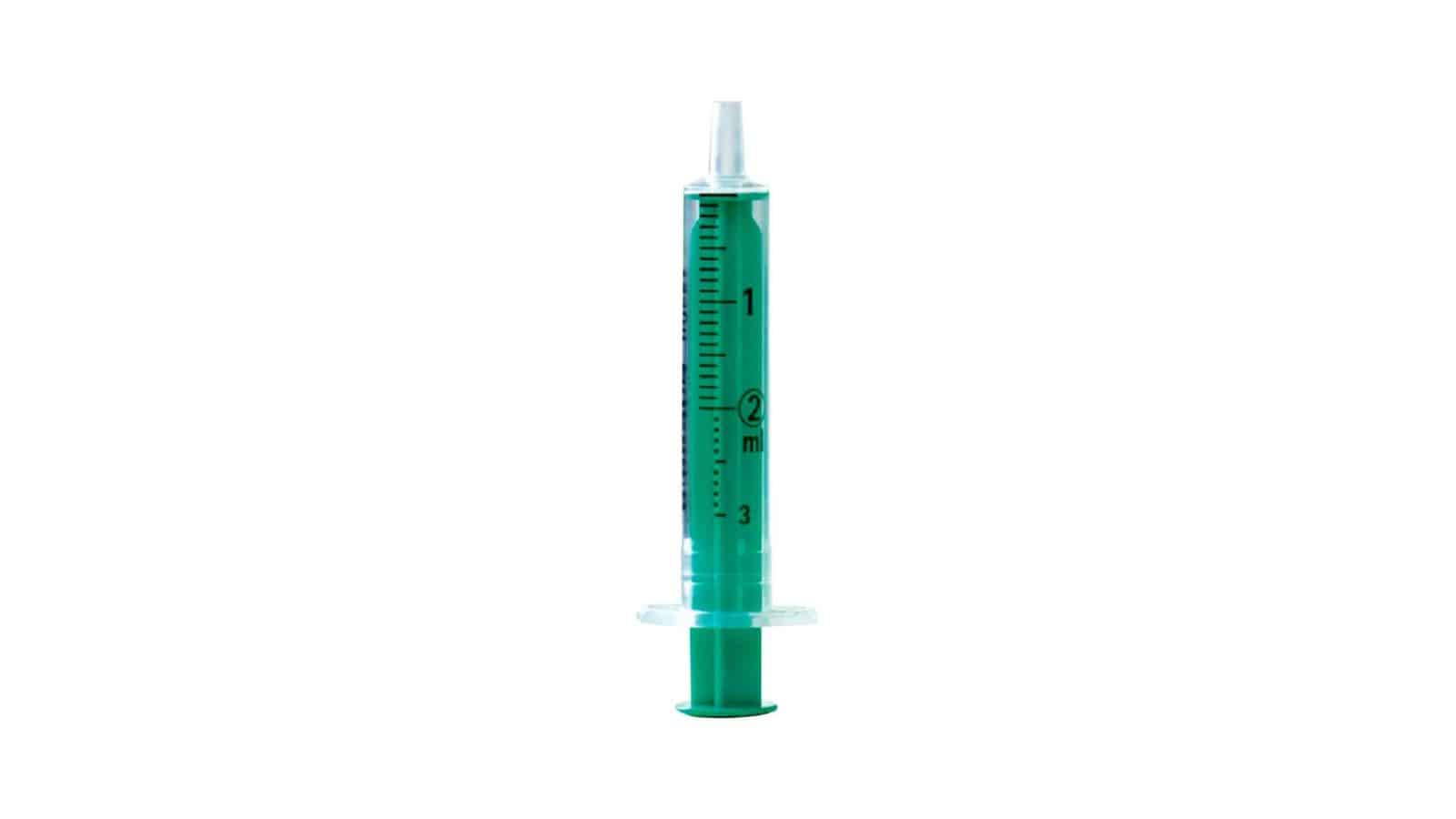 B Braun Injekt®-2mL: The Perfect Fit for Your GC and HPLC Sample Needs