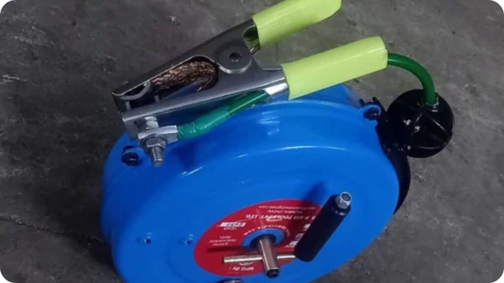 The Ultimate Guide to Spring Retractable Grounding Reels