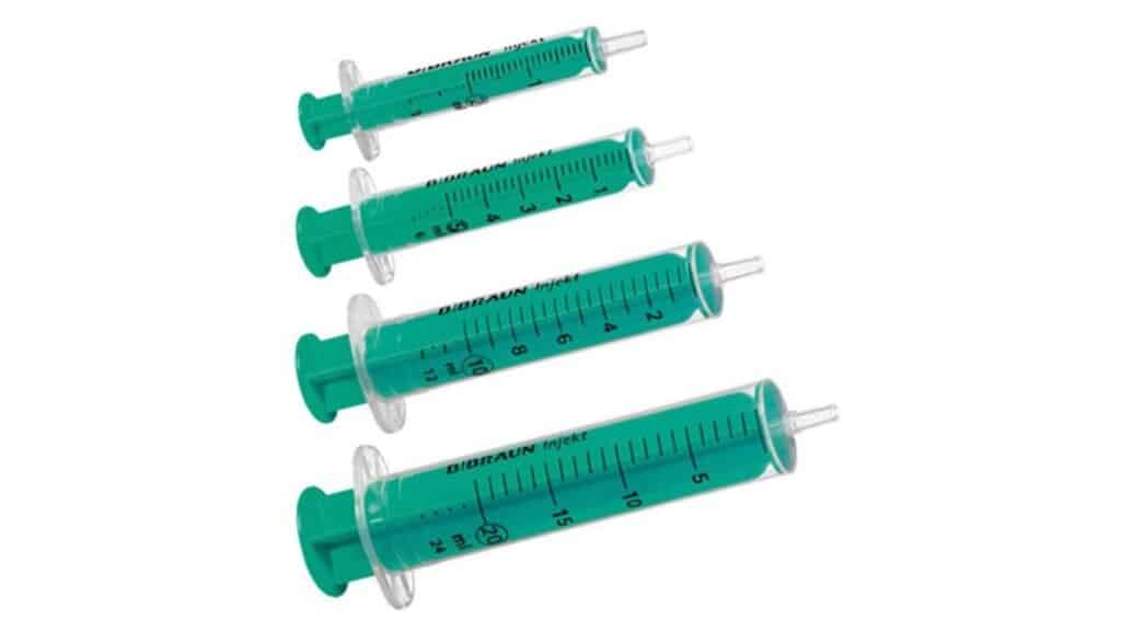 B Braun Injekt®-2mL: The Perfect Fit for Your GC and HPLC Sample Needs