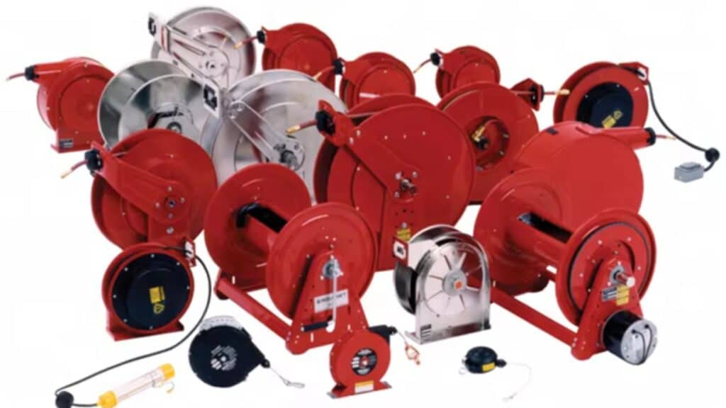 The Ultimate Guide to Spring Retractable Grounding Reels