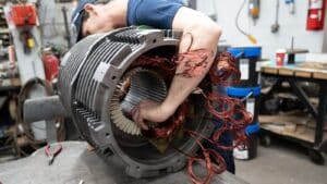 Electrical Motor Repair Done Right: Our Proven 4-Step Approach