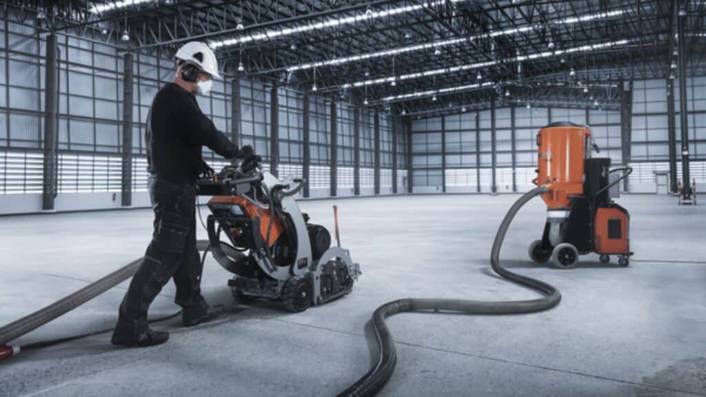 The Hidden Power of Surface Preparation in Construction and Industry