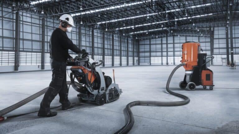 The Hidden Power of Surface Preparation in Construction and Industry