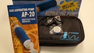 How the KITAGAWA AP-20 Enhances Workplace Air Quality Monitoring