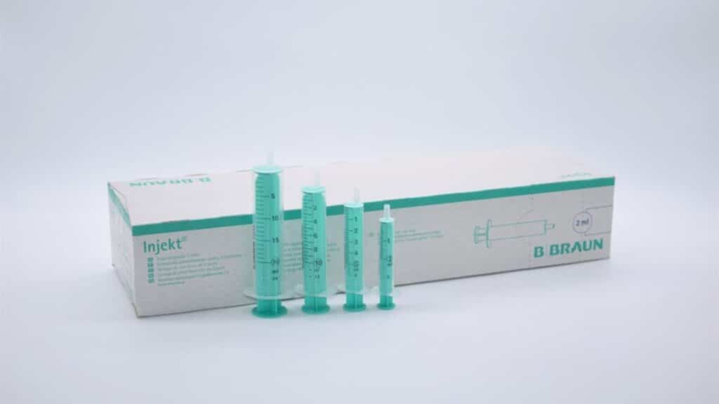 Complete Guide to Using B Braun Injekt®-10mL Luer Duo for Chromatography