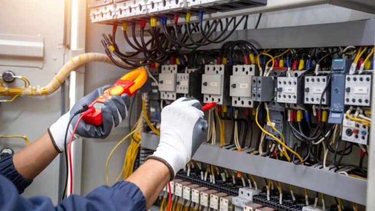 Top Industrial Electrical Installation Experts in Saudi Arabia
