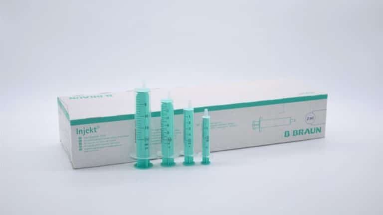 Complete Guide to Using B Braun Injekt®-10mL Luer Duo for Chromatography