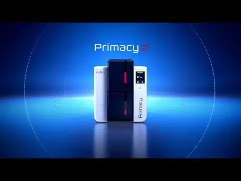 How Evolis Primacy 2 Simplifies Corporate Badge Printing