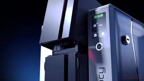 How Evolis Primacy 2 Simplifies Corporate Badge Printing