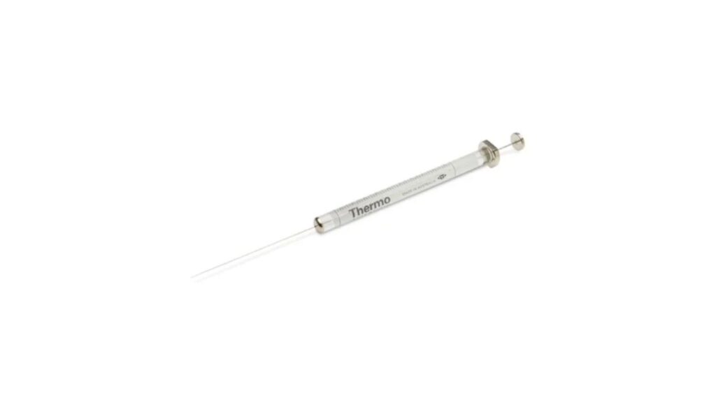 Complete Guide to CTC GC AI/AS 1610 Autosampler Fixed Needle Syringe (Part No. 365D3711)