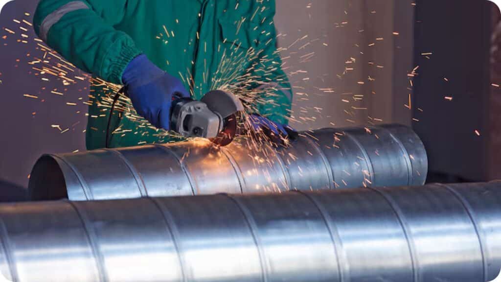 Efficiency Meets Accuracy in Fabricating Structural Steel for Industrial Projects