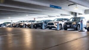 How Advanced Parking Systems Strengthen Facility Protection