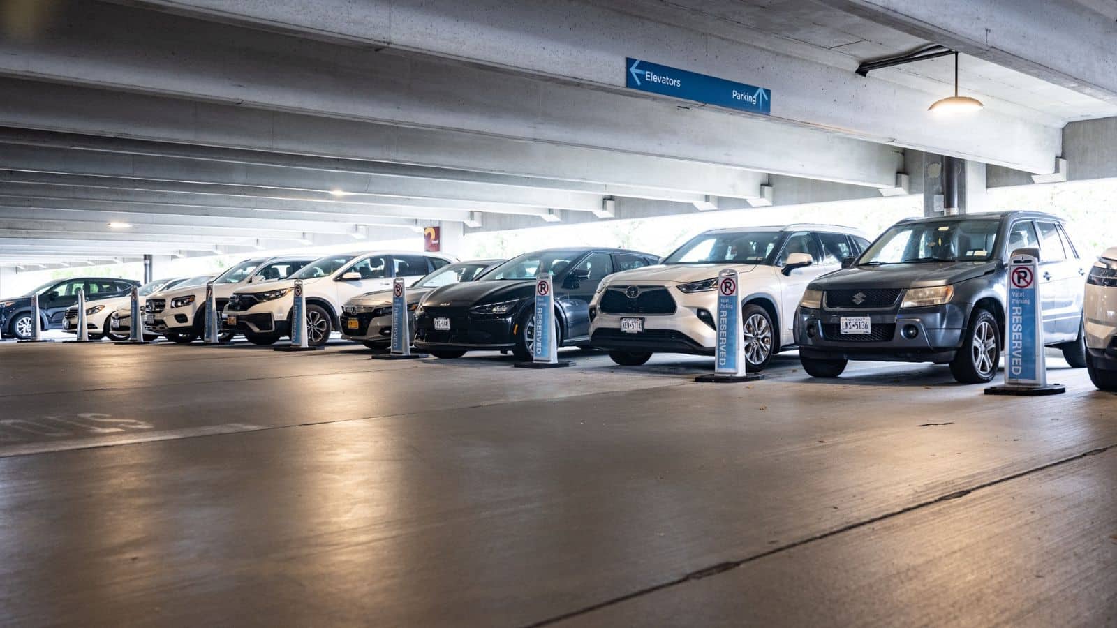 How Advanced Parking Systems Strengthen Facility Protection