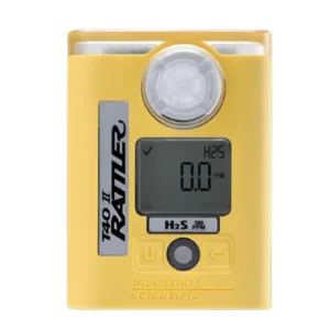 industrial scientific t40 rattler single gas monitor hydrogen sulfide h2s by aska solution dammam saudi arabia