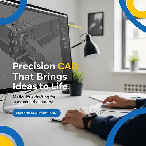 cad drafting and design by aska solution in saudi arabia