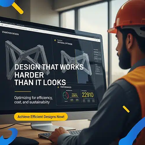 design optimization by aska solution in saudi arabia