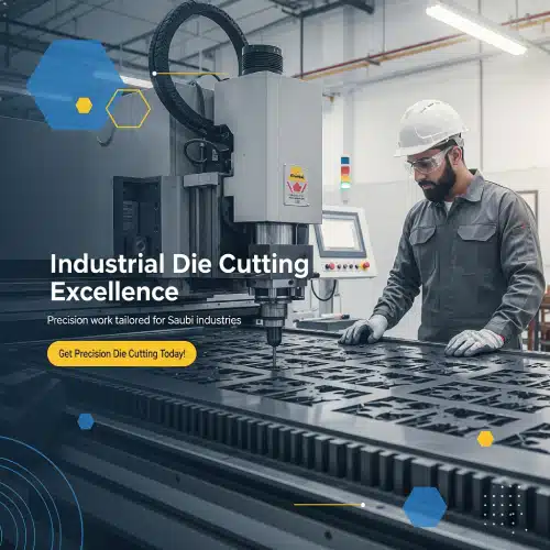 die cutting by aska solution in saudi arabia