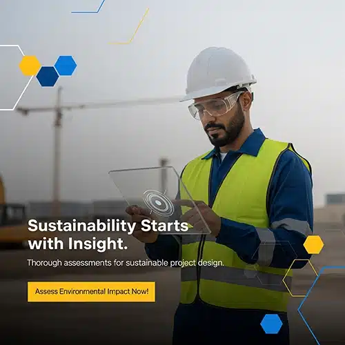 environmental impact analysis by aska solution in saudi arabia