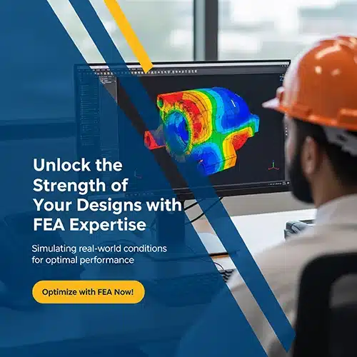 finite element analysis (fea) by aska solution in saudi arabia