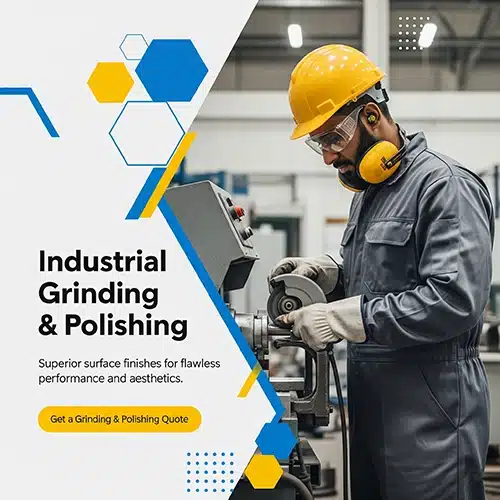grinding and polishing by aska solution in saudi arabia