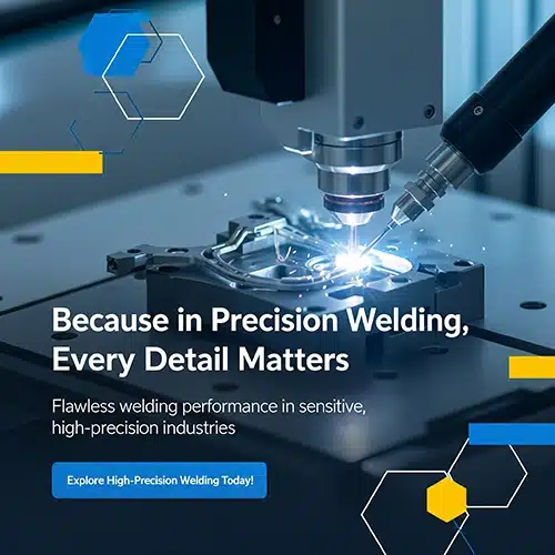 high-precision welding by aska solution in saudi arabia