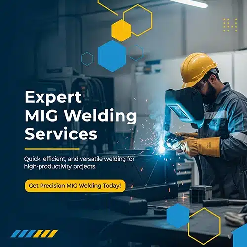 mig welding by aska solution in saudi arabia