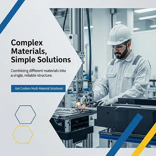 multi-material assembly by aska solution in saudi arabia