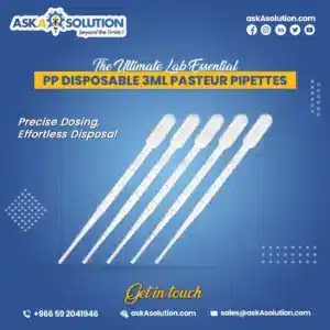 pp disposable 3ml pasteur pipette dropper by aska solution saudi arabia