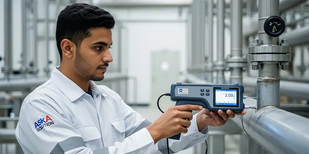 5 Critical Plumbing Challenges in Saudi Industrial Zones (& How to Solve Them) 3 saudi arabia precision in practice how aska solution ensures your assets are in prime condition saudi arabia