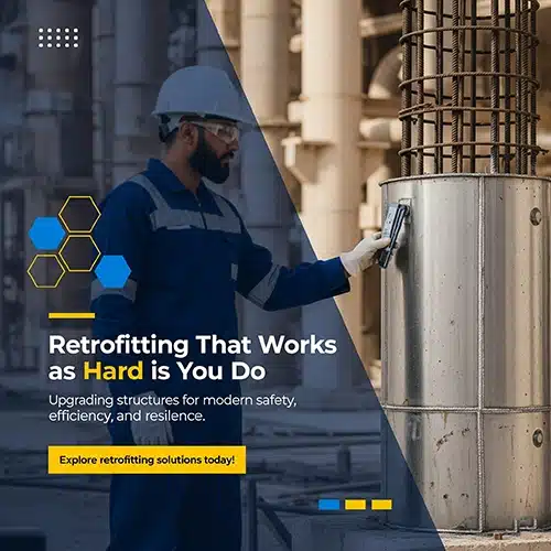 retrofitting solutions by aska solution in saudi arabia