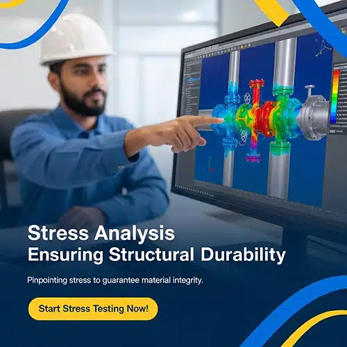 stress analysis by aska solution in saudi arabia