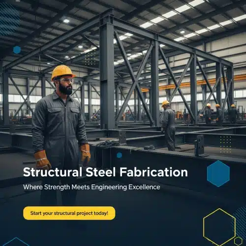 structural steel fabrication by aska solution in saudi arabia