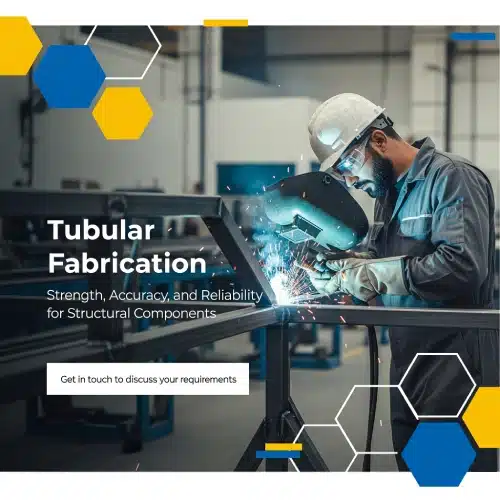 tubular fabrication by aska solution in saudi arabia
