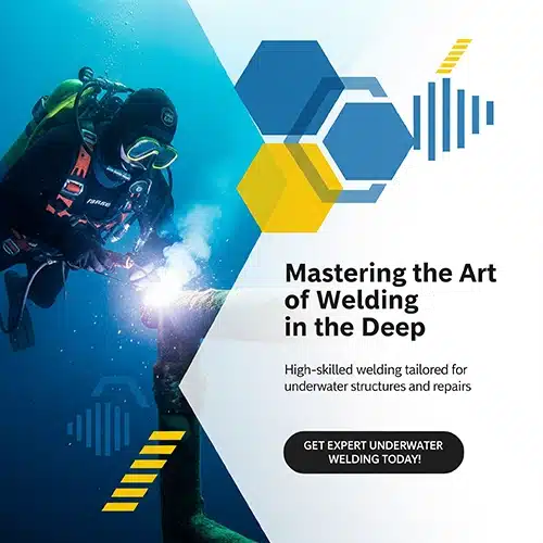 underwater welding by aska solution in saudi arabia