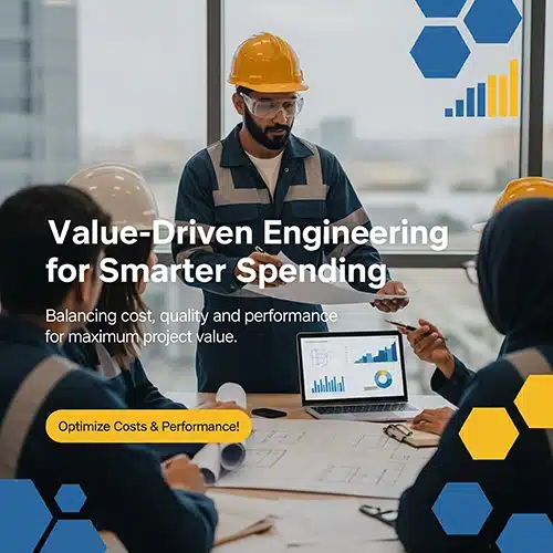 value engineering by aska solution in saudi arabia