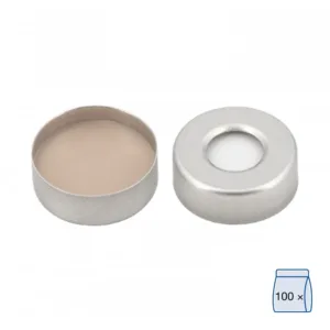 20mm Aluminium Crimp Cap In Saudi Arabia By AskA Solution