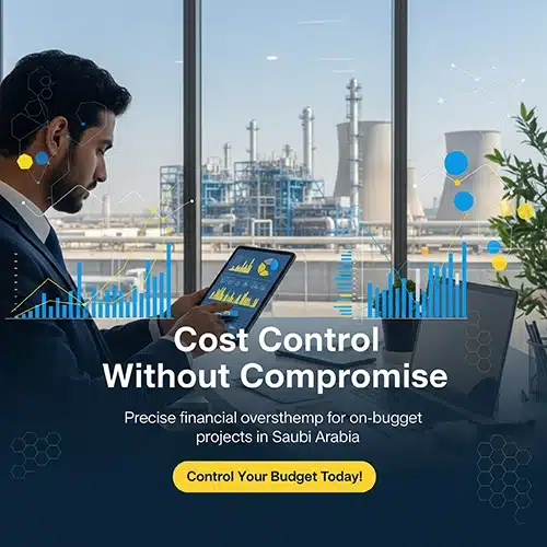 budgeting and cost control by aska solution in saudi arabia