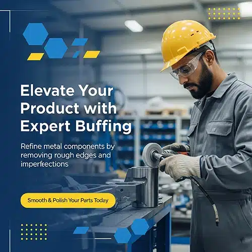 buffing and deburring by aska solution in saudi arabia
