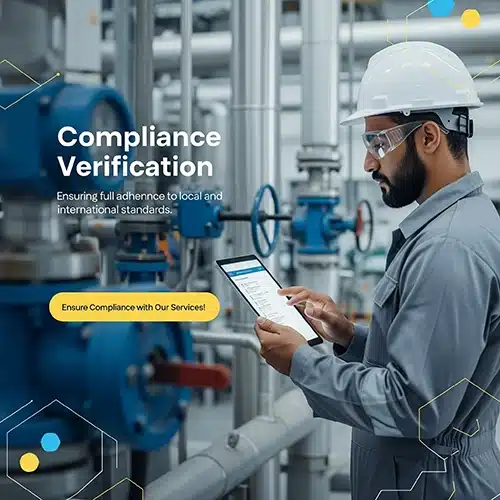 compliance verification by aska solution in saudi arabia