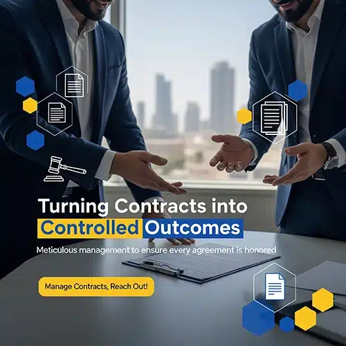 contract administration by aska solution in saudi arabia