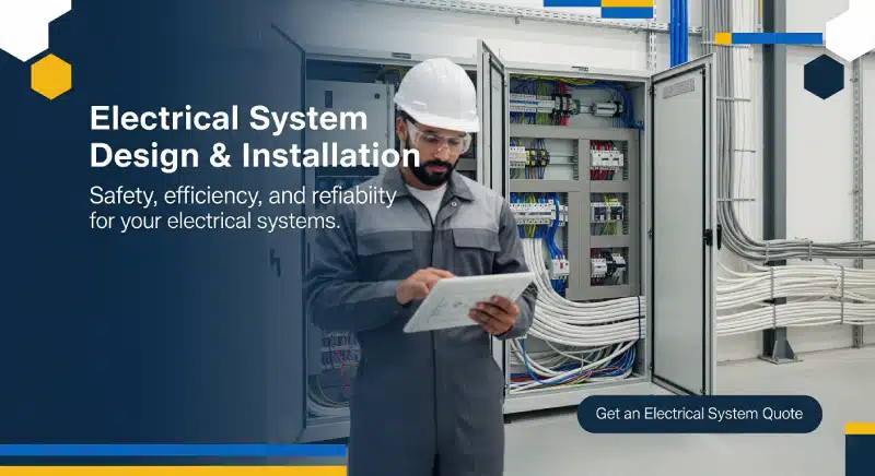 Electrical Solution 5 saudi arabia electrical system design and installation by aska solution in saudi arabia