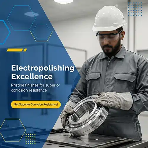 electropolishing by aska solution in saudi arabia
