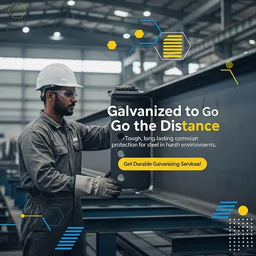 galvanizing by aska solution in saudi arabia