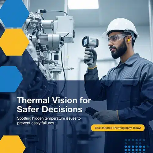 infrared thermography by aska solution in saudi arabia