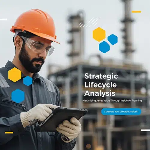 lifecycle analysis by aska solution in saudi arabia