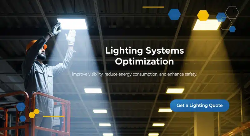 Electrical Solution 7 saudi arabia lighting systems optimization by aska solution in saudi arabia