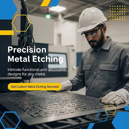metal etching by aska solution in saudi arabia