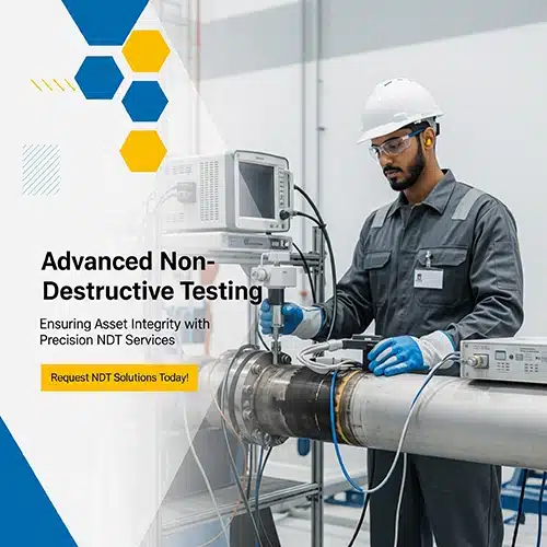 non-destructive testing by aska solution in saudi arabia