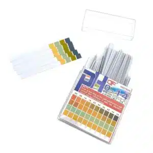 pH Test Paper Strips 0–14 – Universal Indicator Paper 1 saudi arabia pack-of-100-universal-indicator-ph-test-strips-1-14-range-aska-solution-saudi-arabia